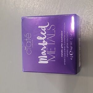 Wicked Metallic eye shadow